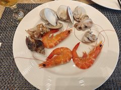 -怡聚轩全日制自助餐厅(大中华喜来登酒店)