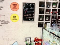 -ZING COFFEE 镜咖啡