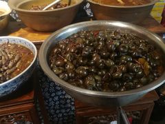 -百味地锅鸡(二店·财校分店)