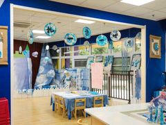 -吉的堡幼儿园(复地花屿城分园)