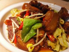 腊肉大年菜-吃饭皇帝大土家民族菜(正大广场店)