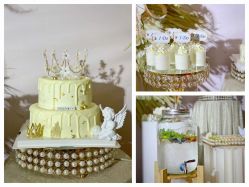 -觅糖派对·宝宝宴生日宴一站式派对策划(河西店)