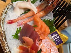 -虹料理·日料放题(悠方店)