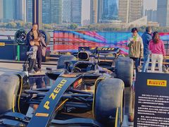 -北外滩滨江绿地