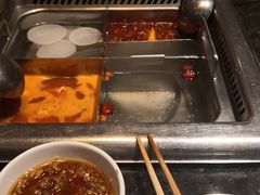 -海底捞火锅(龙湖三千集店)