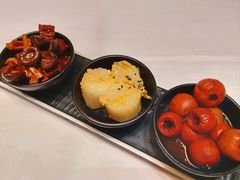 芥末堆-到家尝北京菜(西坝河店)