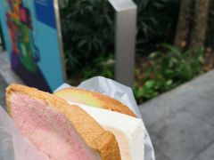 -詹爷爷乌节路街头冰淇淋