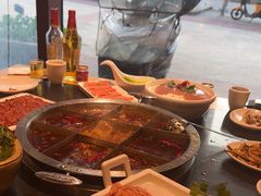 -一斗火锅·招财羊毛肚(北温泉九号店)