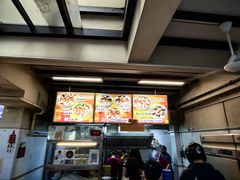 -白蘭閣街蝦麵