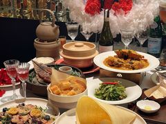 -狮拾久·现代新加坡料理(福田COCO Park店)