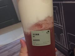 芝芝莓莓-喜茶(北京三里屯太古里店)