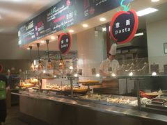 -So Lounge索兰至餐厅(蓝色港湾店)