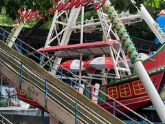 -顺德大良半月城游乐场