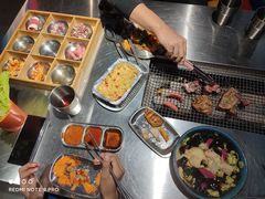 -马路牙子烧烤音乐酒馆(望京店)
