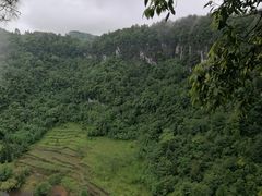 -武隆天坑寨子景区