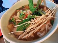 火车头河粉-CHINCHIN 青青·泰国料理(万象食家店)