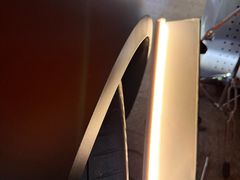 -鲨鱼皮汽车凹陷玻璃修复(静安店)