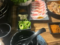 -山居屋炭火烧肉(厚街万达店)
