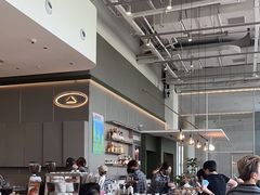 -SAANCI山池咖啡(海上世界文化艺术中心店)