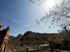 -京东石林峡风景区