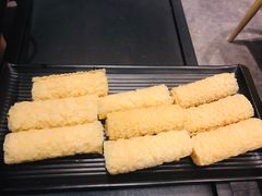 潮汕炸腐皮-食潮汕头鲜牛馆(望京保利店)