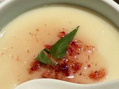招牌府邸玫瑰豆花-北京王府井希尔顿酒店·秦唐中餐厅Chynna