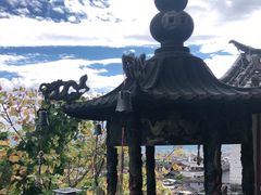 -丽江束河古镇-石莲古寺