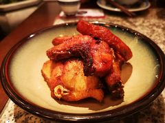 苏式熏鱼-南京大牌档(富力海珠城店)