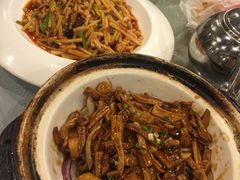-老牌坊•鲁菜名店•地道济南菜(大观园商埠店)