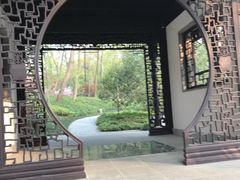 -南京东郊国宾馆