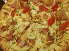 -Mr.Pizza米斯特比萨(合肥一九一二街区店)