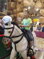 -卡通尼·Safari非洲探索乐园·生日会(金桥国际商业广场店)