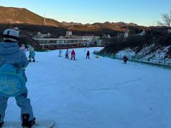 -蓟洲国际滑雪场