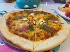 -水桶王国主题餐厅·聚会·生日派对·亲子活动·家庭套餐(亚龙湾希尔顿店)