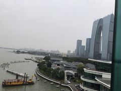 -苏州金鸡湖中茵皇冠假日酒店