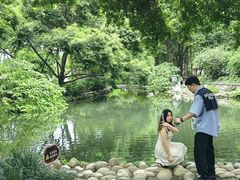 -成都市活水公园