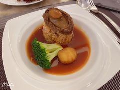 鲍鱼扣饭-安蒂娅·海鲜自助餐厅(安蒂娅美兰酒店)
