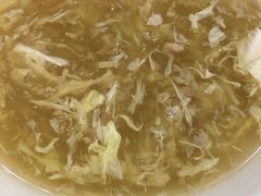特色蛋花汤-李连贵熏肉大饼(兴工街店)
