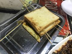 -范老二肉串饺子馆(中街店)