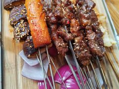 烤牛燕翅-通海俄式烧烤·俄罗斯大串(爱建店)