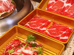 -姜胖胖首尔自助烤肉·街头小吃大排档(国瑞中心店)