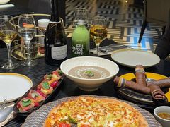 -老友时光·Pizza(泰华黑金店)