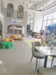 -BabyMonster小怪兽亲子派对·餐厅乐园(金月湾店)