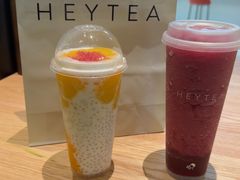 -喜茶(常州新北万达店)