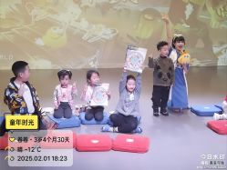 -小鸡哆哆故事屋·儿童乐园(嘉里城店)