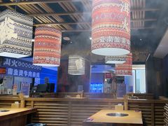 -洱火云南酸菜牛肉火锅(石景山当代商城店)