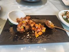 椰皇宫保鹅肝-广州酒家(昌岗地铁站店)