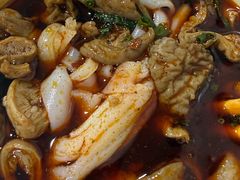 -中山牛肉肥肠粉面馆(军工社区店)