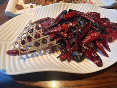 -沙力海西北特色美食烤肉店(北门坡店)