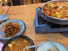 -许妈妈餐厅烤肉烧烤家常菜(明润广场店)